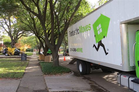 Dallas Movers Dallas Moving Companies Fantastic Moves Fantastic