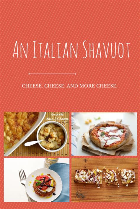 15 Italian Recipes For Shavuot Jamie Geller