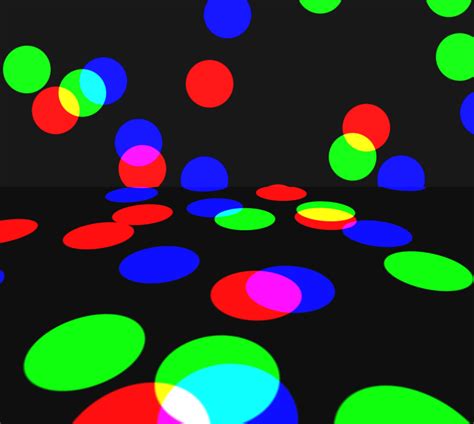 Discorave Light Animation Using Blend Modes Nested Animation 3 By