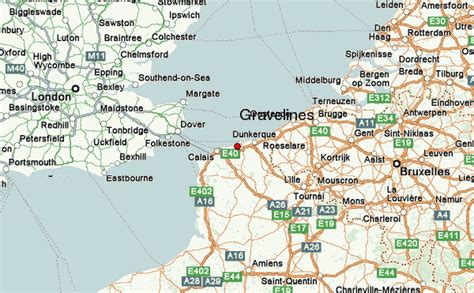 Gravelines Location Guide