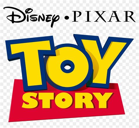 Vector Toy Story Imagui Logo De Toy Story Png Transparent Png