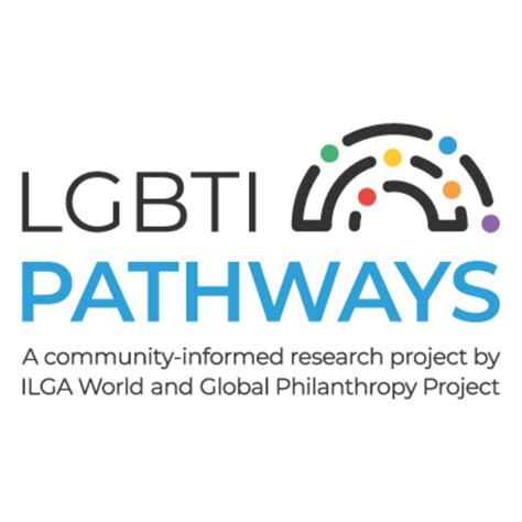 Lgbti Pathways Project Launched Global Philanthropy Project