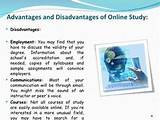 The Disadvantages Of Online Education Pictures