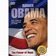 Barack Obama: The Power Of Hope (3-Disc) - Walmart.com