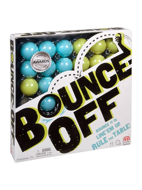 Bounce Off Game At John Lewis And Partners