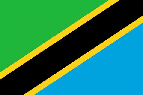 Tanzania Outdoor Quality Flag Mrflag