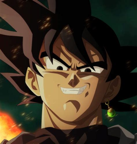 Goku black was created with the power of the super dragon balls summoned by zamasu. ¿Pero quién es Black Goku? Se revela la identidad del ...