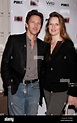 Andrew McCarthy and his wife Dolores Rice Opening night of the Broadway ...