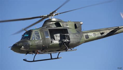 New Partners For Bell Ch 146 Griffon Upgrade