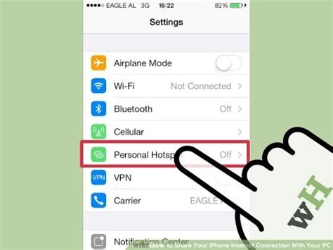 Apr 17, 2021 · method number 2: How to Turn on Personal Hotspot on iPhone 5/5s/6/6s ios 7 ...