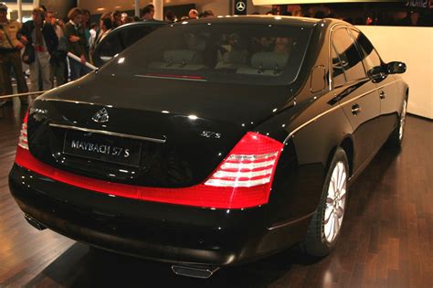 Maybach 57s 2014 🚘 Review Pictures And Images Look At The Car