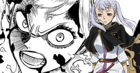 Black Clover Shows Off Noelles Most Intense Attack Yet