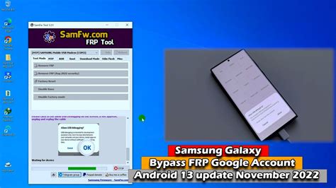 Samsung Galaxy Bypass Frp Lock Google Account Android Update November Youtube