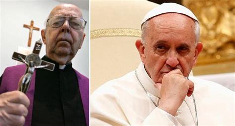 El Vaticano Reconoció Oficialmente Asociación De Exorcistas Mundo El Comercio PerÚ