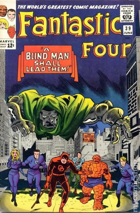 Fantastic Four 1961 1st Series Comic Books