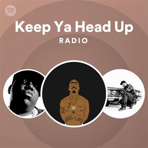 Keep Ya Head Up Radio Playlist By Spotify Spotify