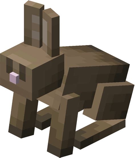 Minecraft 兔子skin Pan5