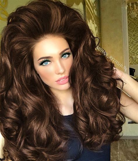 Pin By Extreme Bachelors On Hair Beauty Big Volume Hair Long Hair