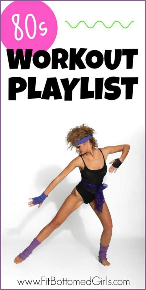 80s Workout Music We Heart The 80s 80s Workout Workout Playlist