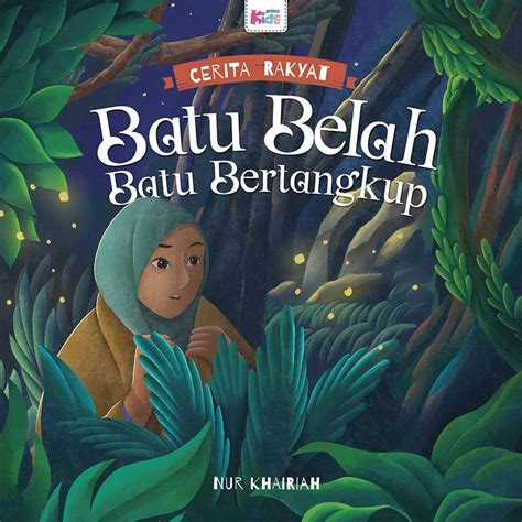 Buku Siri Cerita Rakyat Batu Belah Batu Bertangkup Shopee Malaysia