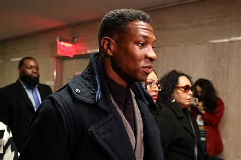 Actor Jonathan Majors Convicted Of Assault Dropped From Marvel Films