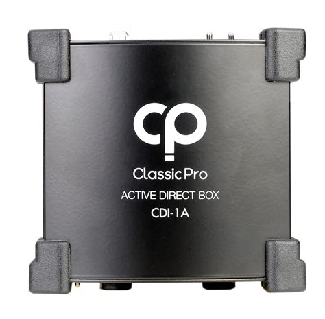 Classic Pro クラシックプロ Cdi 1a アクティブdi 送料無料 サウンドハウス