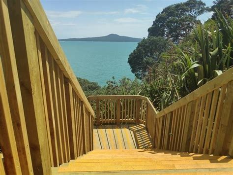 New Access To Ladies Bay Completed Ourauckland