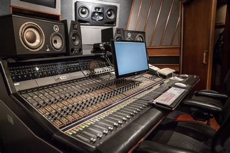 Eastside Sound A Recording Studio In New York City