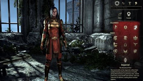 ESO Race And Passive Guide Deltia S Gaming