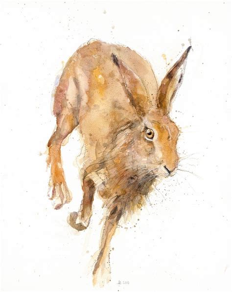 Running Hare