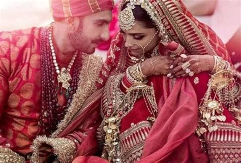 Deepika Padukone And Ranveer Singhs Wedding Album Entertainment Gallery News The Indian Express