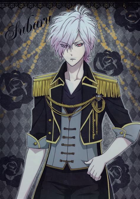 Sadistic Night Subaru Diabolik Lovers Photo