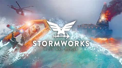 It left early access on september 17, 2020. Stormworks Build And Rescue » PCGAMESD