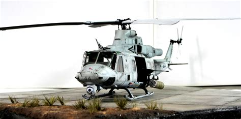 Kitty Hawk Models 80124 148 Uh 1y Venom Photo Feature