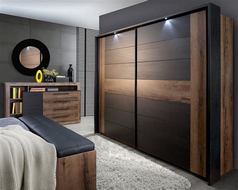 20 Rustic Wardrobe Design Ideas That Is In Trend Wardrobe Design Bedroom Sliding Door