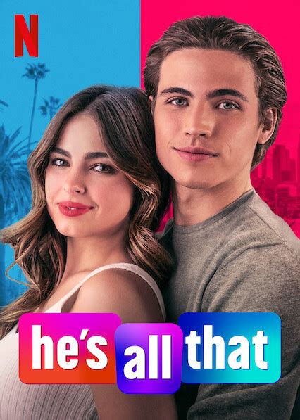 Hes All That Movie Poster 601654