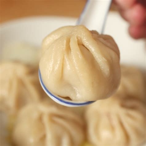 Soup Dumplings Xiao Long Bao