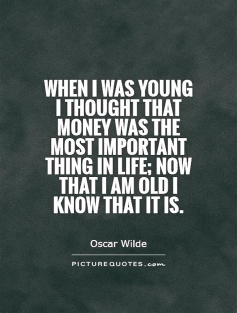 Quotes about Importance of money (25 quotes)