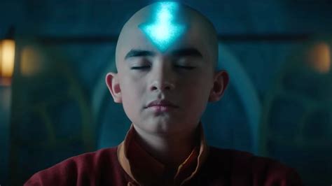Netflixs Avatar The Last Airbender Live Action Series Gets A Suitably
