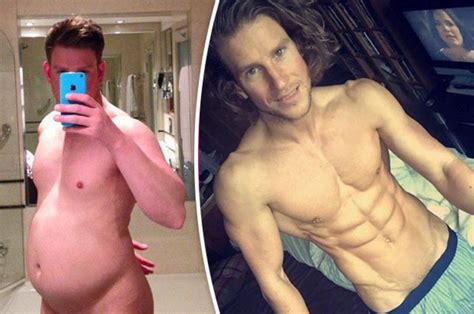 Sebastian David Reveals Diet And Fitness Secrets Behind 14st Weight