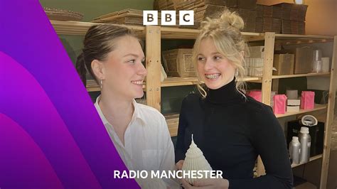 Bbc Radio Manchester Bbc Radio Manchester From Fleeing Ukraine To Making Candles In Didsbury
