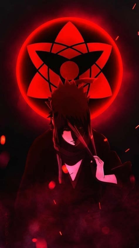 Image Red Anime Wallpaper 4k Naruto Anime Wp List