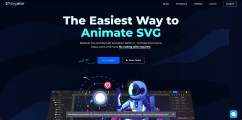 Best Free Svg Animation Creator Tools Filtergrade