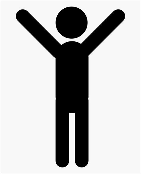 Standing Person Icon