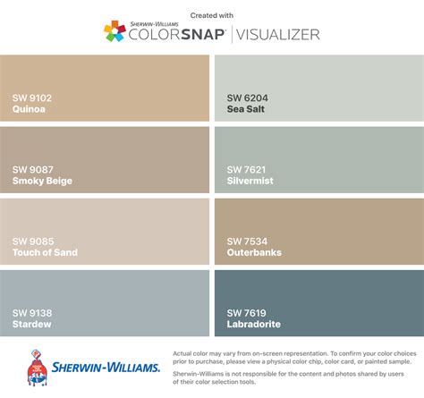 Sherwin Williams Touch Of Sand Paint Color Paint Color Ideas