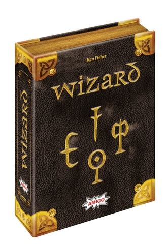 Die karten finden sie relativ stabil und da das set auch erst für kinder ab zehn jahren geeignet ist, sollten man. Wizard 25 Jahre Edition | Karten- und Würfelspiele | Brett ...