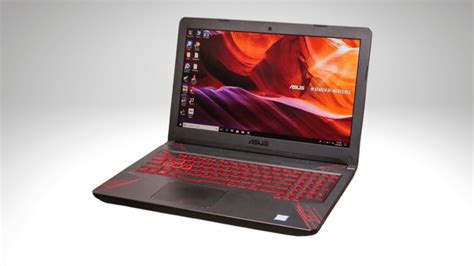 Harga Dan Spesifikasi Asus Tuf Gaming Fx504 Laptop Gaming