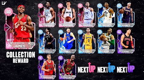We will also be covering nba. Custom NBA 2K20 Card and Collection "Next Up" : NBA2k