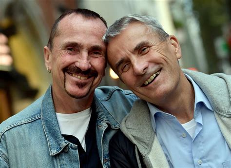 Germany Celebrates First Gay Marriages Shine News