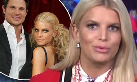 Jessica Simpson Reveals The Real Reason Behind Her Split From Ex Husband Nick Lachey